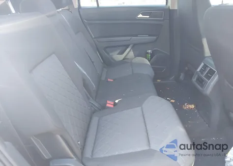 2019 Volkswagen Atlas 3.6L V6 S from USA, damaged, VIN 1V2GR2CAXKC514197